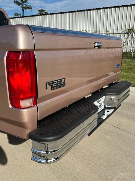 1997 Ford F-Series 9th Gen - Image 12 of 31