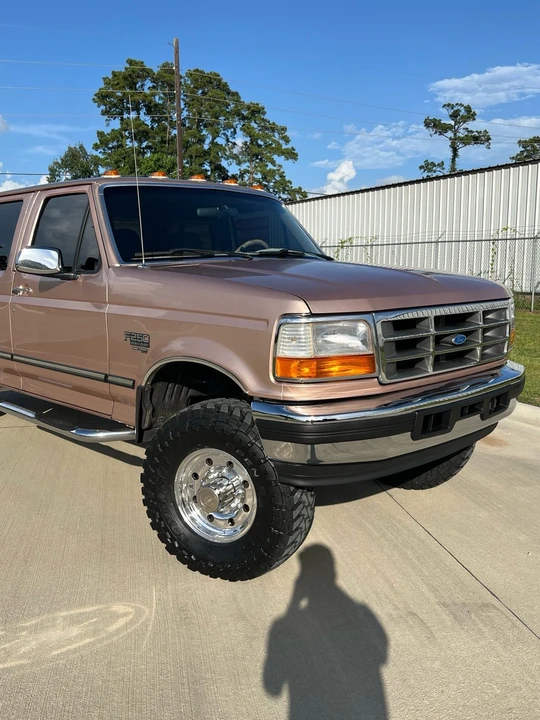 1997 Ford F-Series 9th Gen - Image 2 of 31