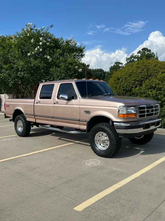 1997 Ford F-Series 9th Gen - Image 25 of 31