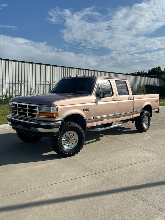 1997 Ford F-Series 9th Gen - Image 4 of 31