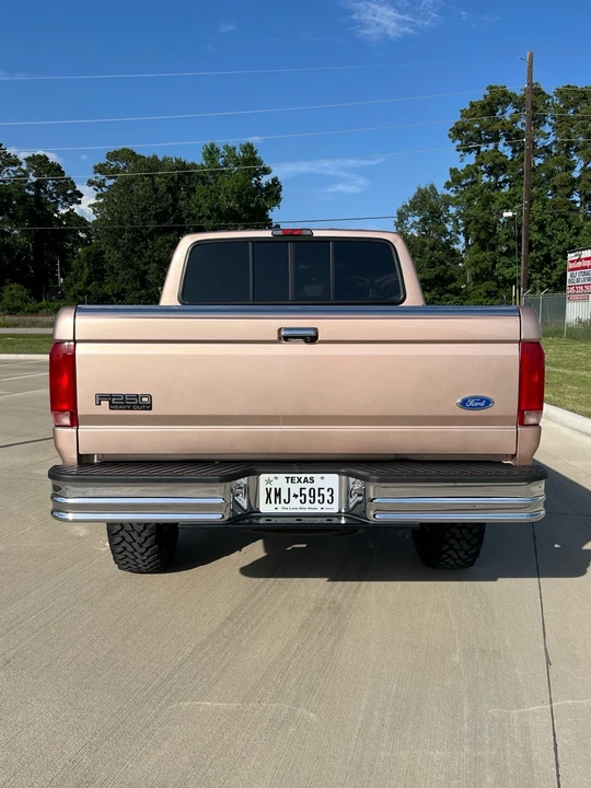 1997 Ford F-Series 9th Gen - Image 11 of 31