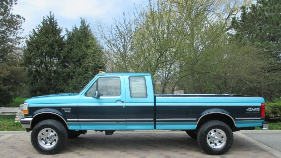 1997 Ford F-Series 9th Gen - Image 2 of 16