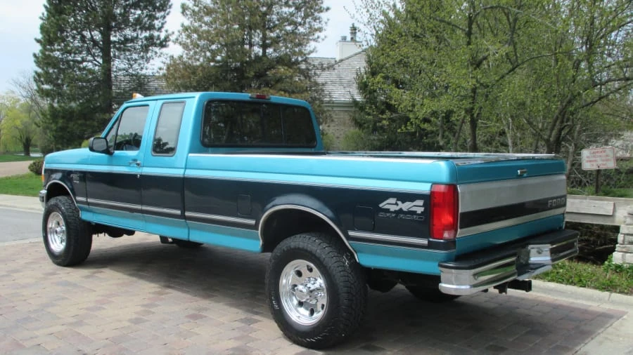 1997 Ford F-Series 9th Gen - Image 3 of 16