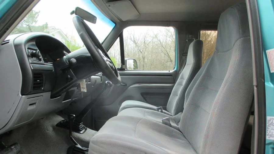 1997 Ford F-Series 9th Gen - Image 4 of 16