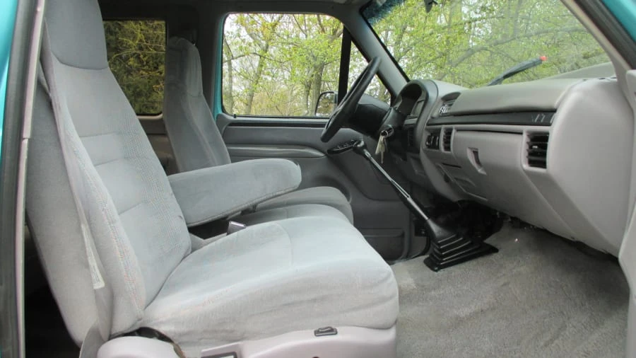 1997 Ford F-Series 9th Gen - Image 6 of 16
