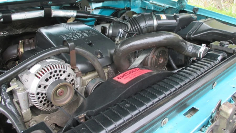 1997 Ford F-Series 9th Gen - Image 9 of 16