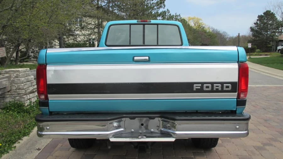 1997 Ford F-Series 9th Gen - Image 13 of 16