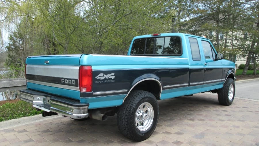 1997 Ford F-Series 9th Gen - Image 14 of 16
