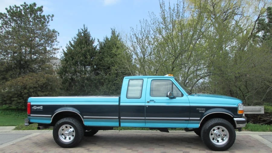 1997 Ford F-Series 9th Gen - Image 15 of 16