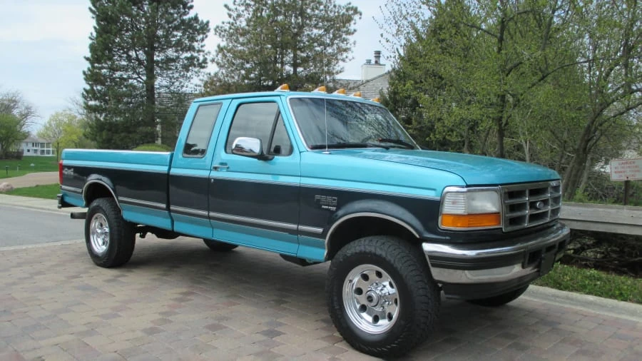1997 Ford F-Series 9th Gen - Image 16 of 16
