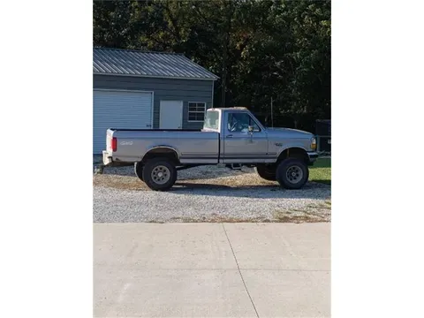 1997 Ford F350 XLT