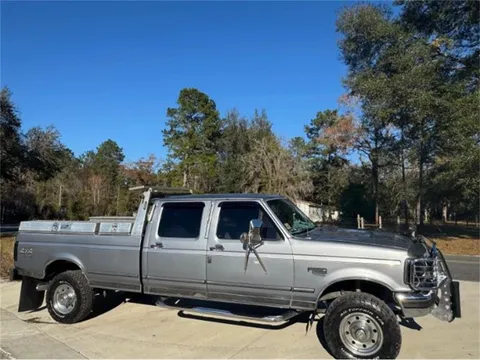 1997 Ford F350 XLT