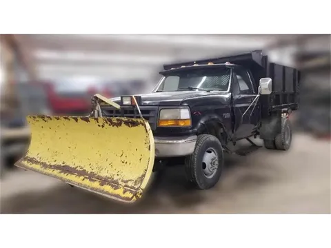 1997 Ford F350
