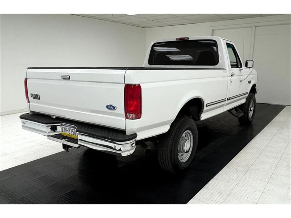 1997 Ford F-Series 9th Gen - Image 5 of 31