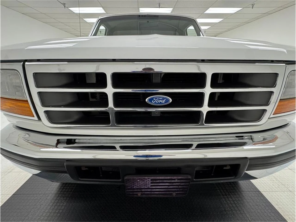 1997 Ford F-Series 9th Gen - Image 9 of 31