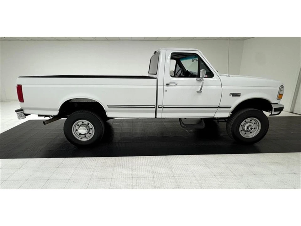 1997 Ford F-Series 9th Gen - Image 6 of 31