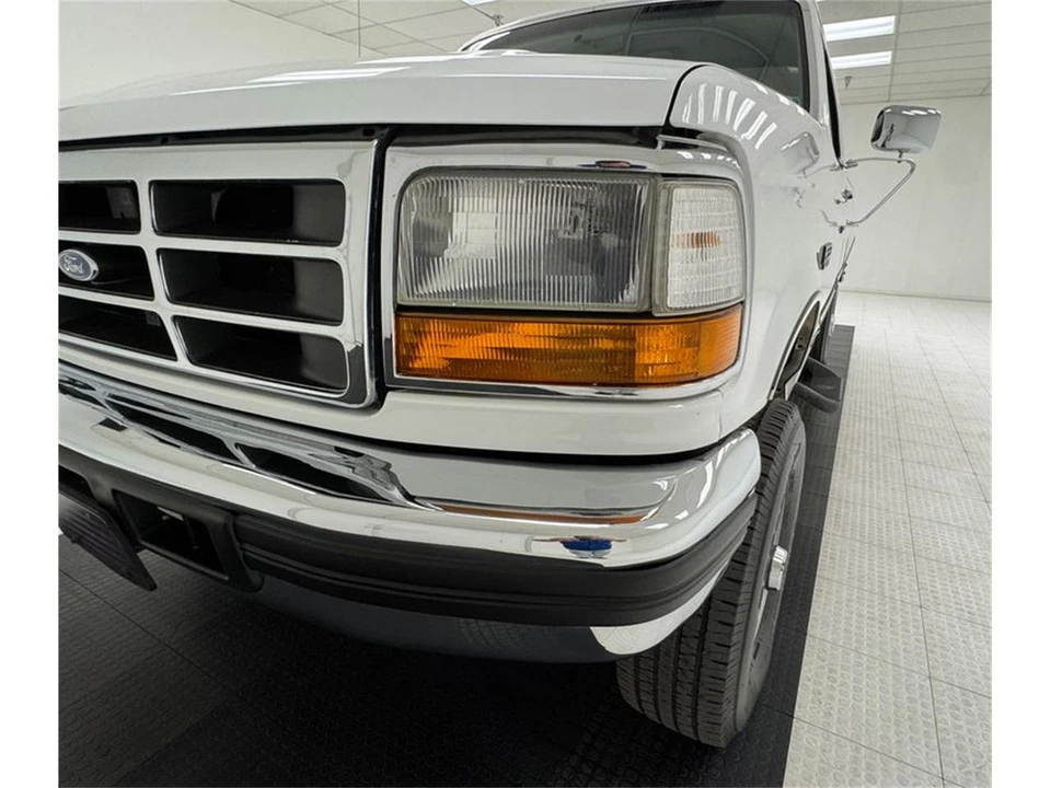1997 Ford F-Series 9th Gen - Image 10 of 31