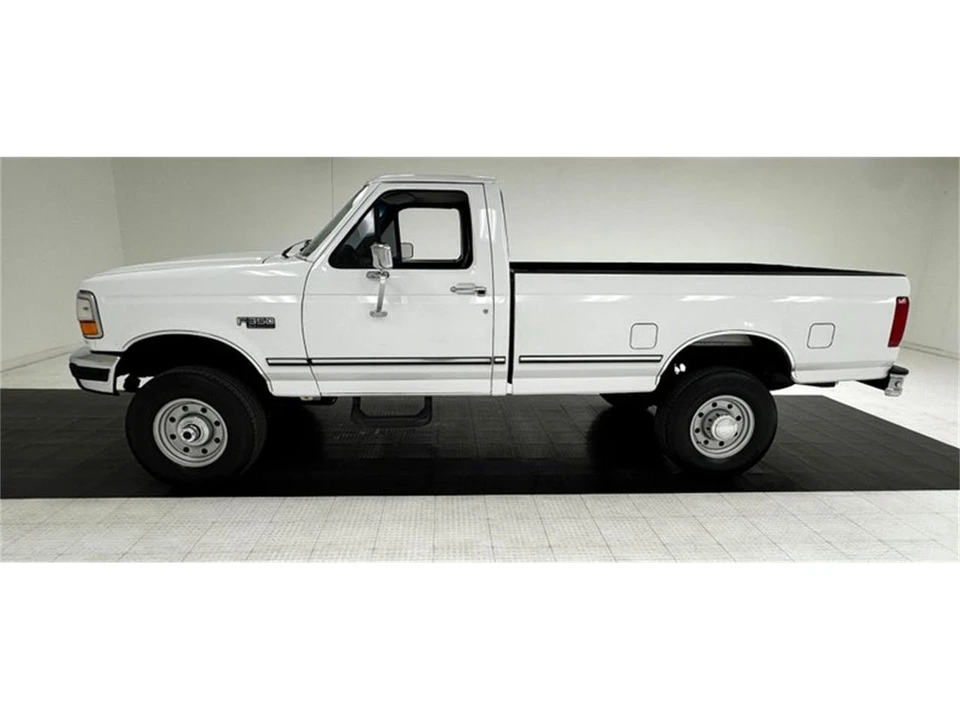 1997 Ford F-Series 9th Gen - Image 2 of 31