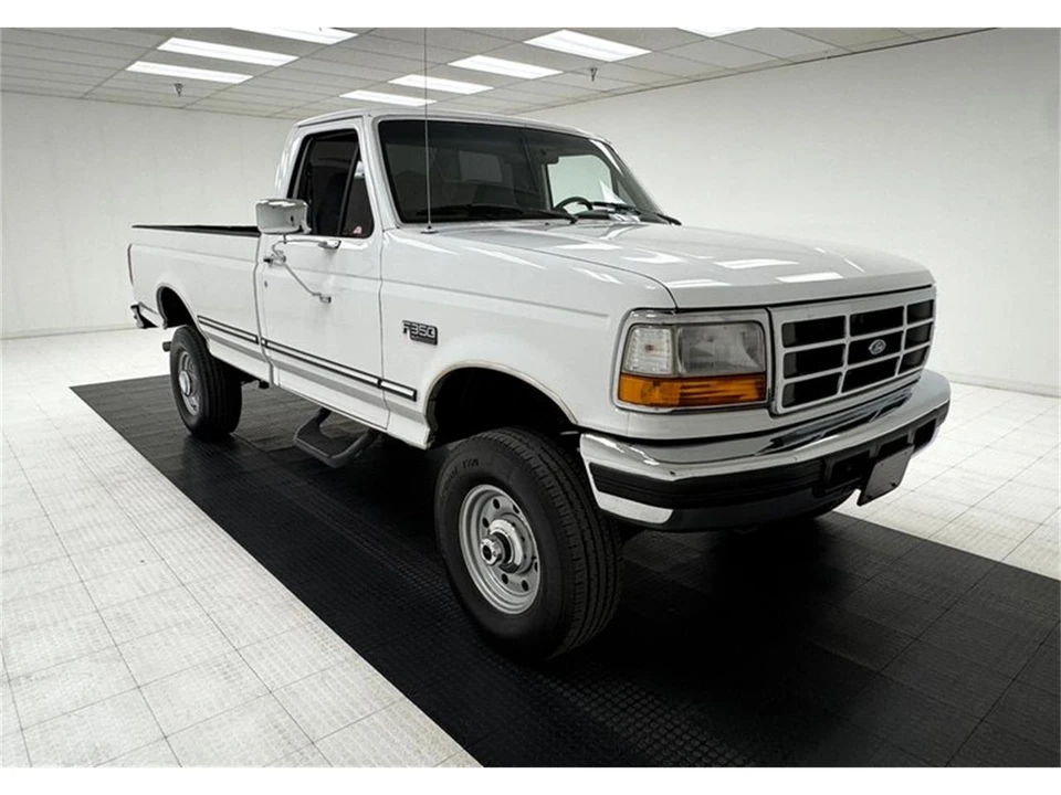 1997 Ford F-Series 9th Gen - Image 7 of 31