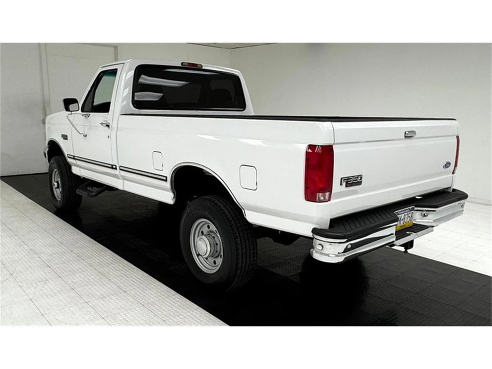 1997 Ford F-Series 9th Gen - Image 3 of 31