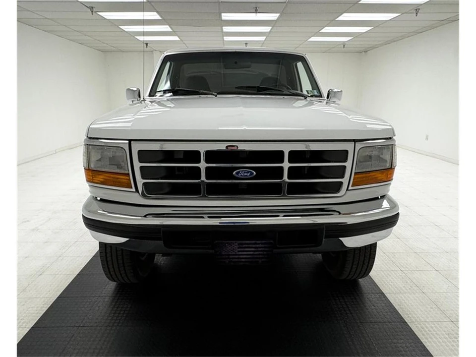 1997 Ford F-Series 9th Gen - Image 8 of 31