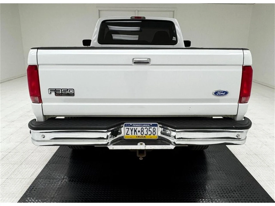 1997 Ford F-Series 9th Gen - Image 4 of 31