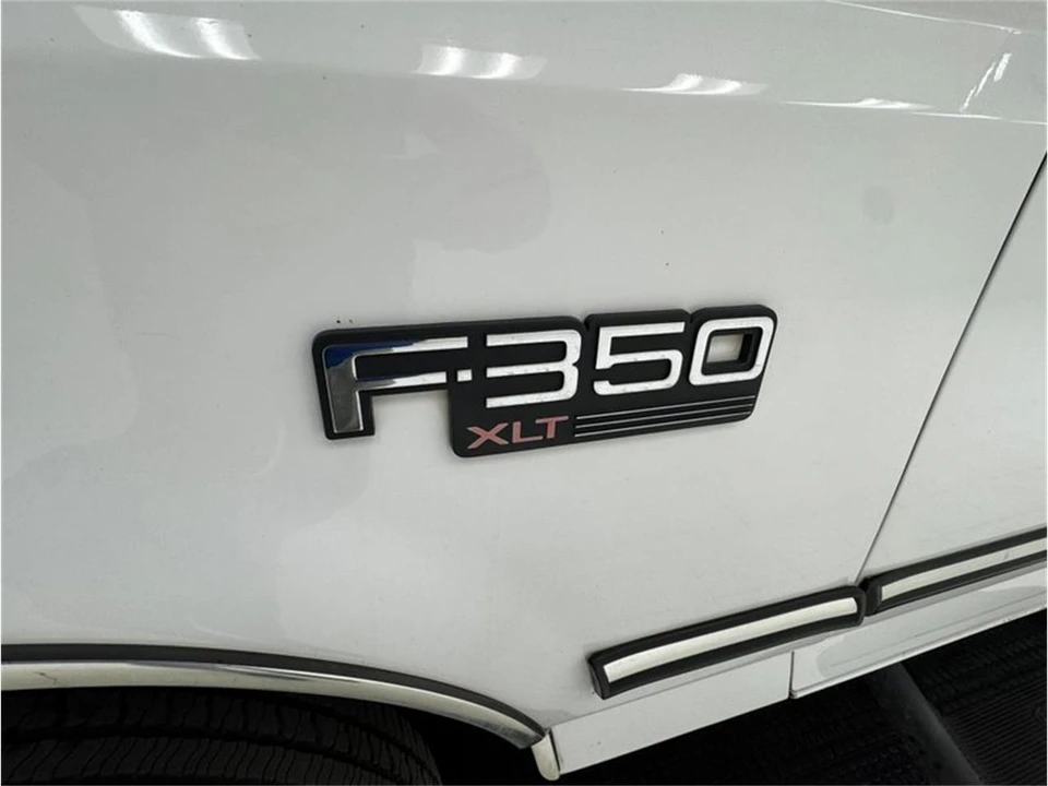 1997 Ford F-Series 9th Gen - Image 12 of 31