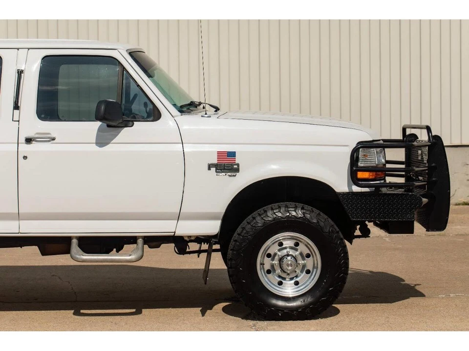 1997 Ford F-Series 9th Gen - Image 9 of 31