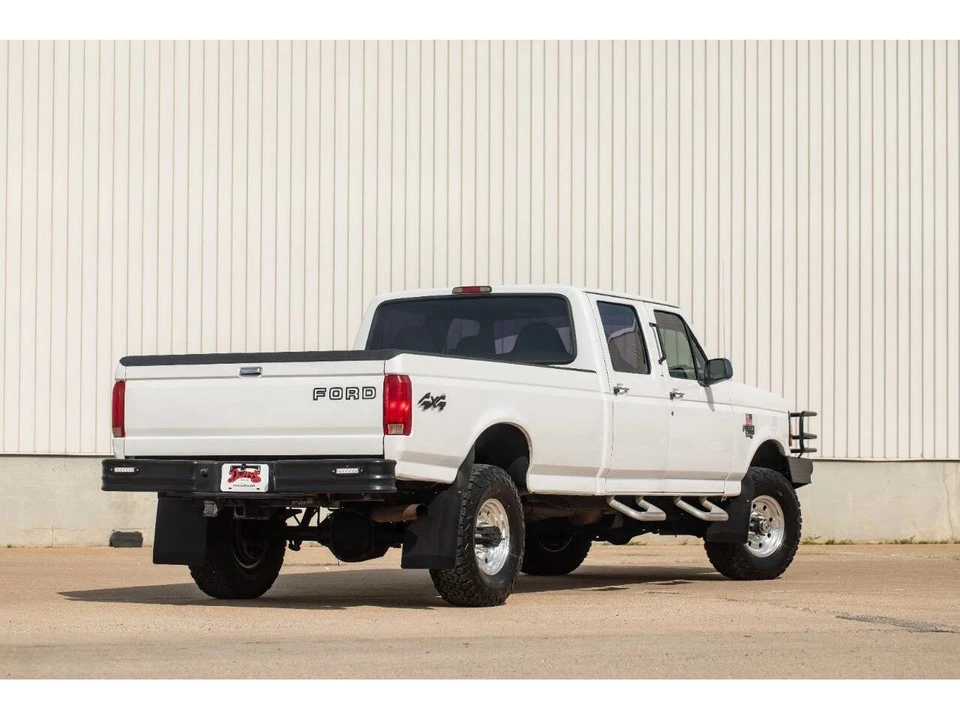 1997 Ford F-Series 9th Gen - Image 18 of 31