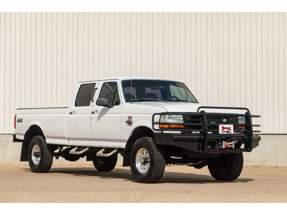 1997 Ford F-Series 9th Gen - Image 16 of 31