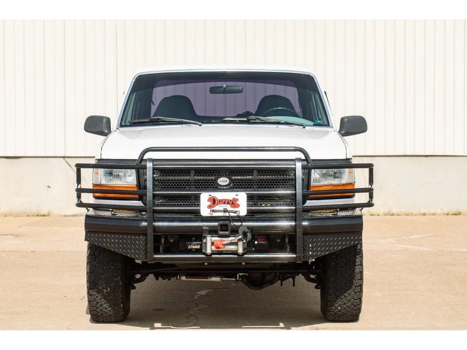 1997 Ford F-Series 9th Gen - Image 20 of 31
