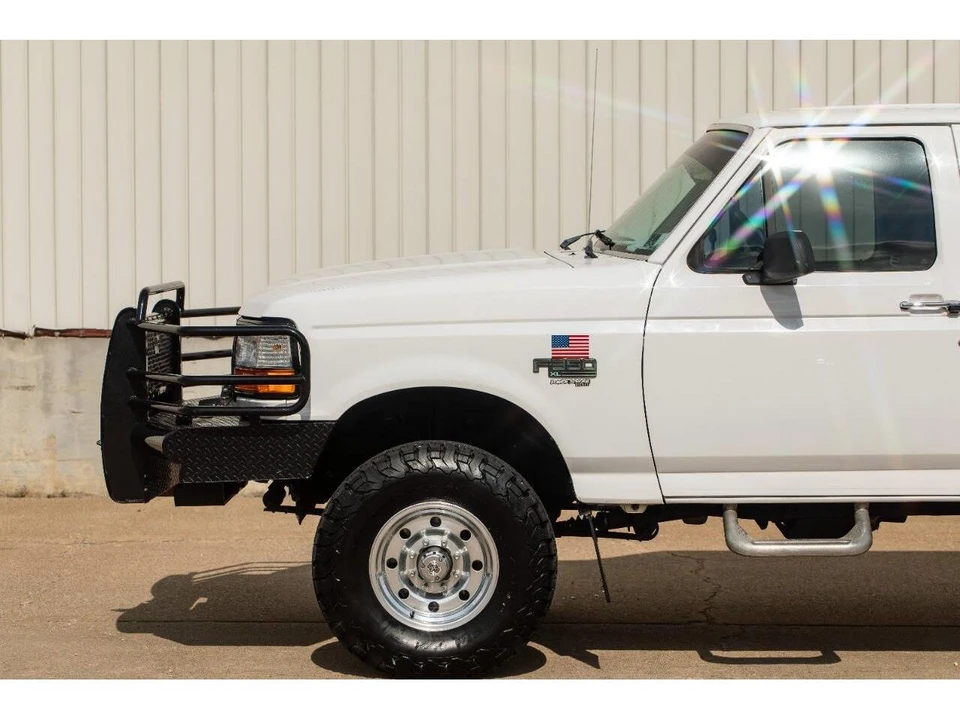 1997 Ford F-Series 9th Gen - Image 4 of 31
