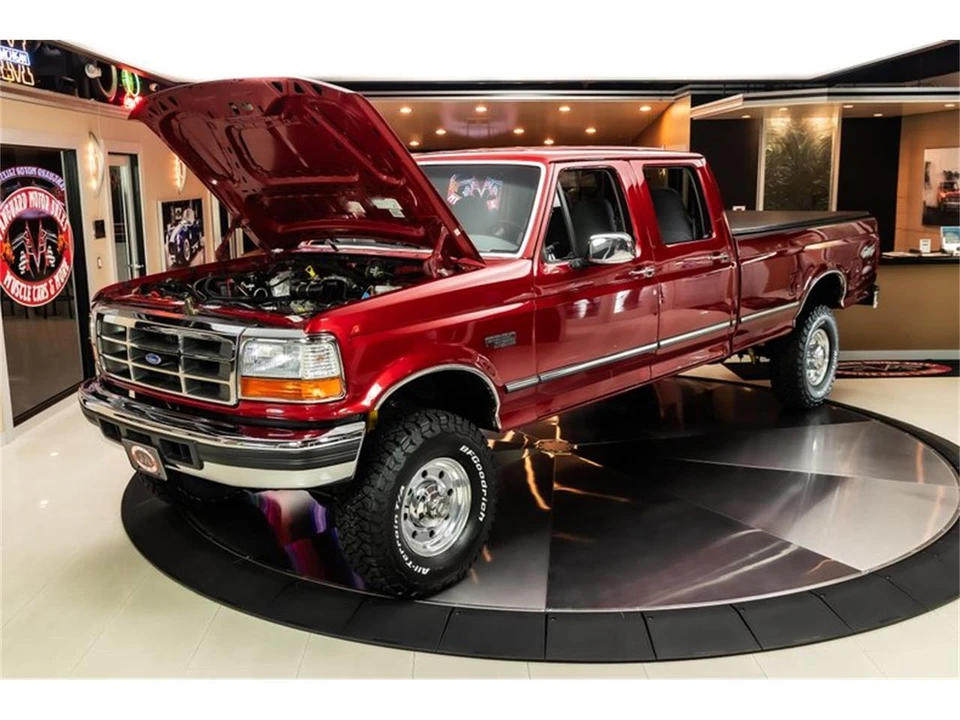 1997 Ford F-Series 9th Gen - Image 5 of 31