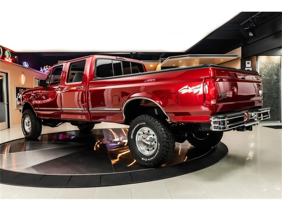 1997 Ford F-Series 9th Gen - Image 15 of 31