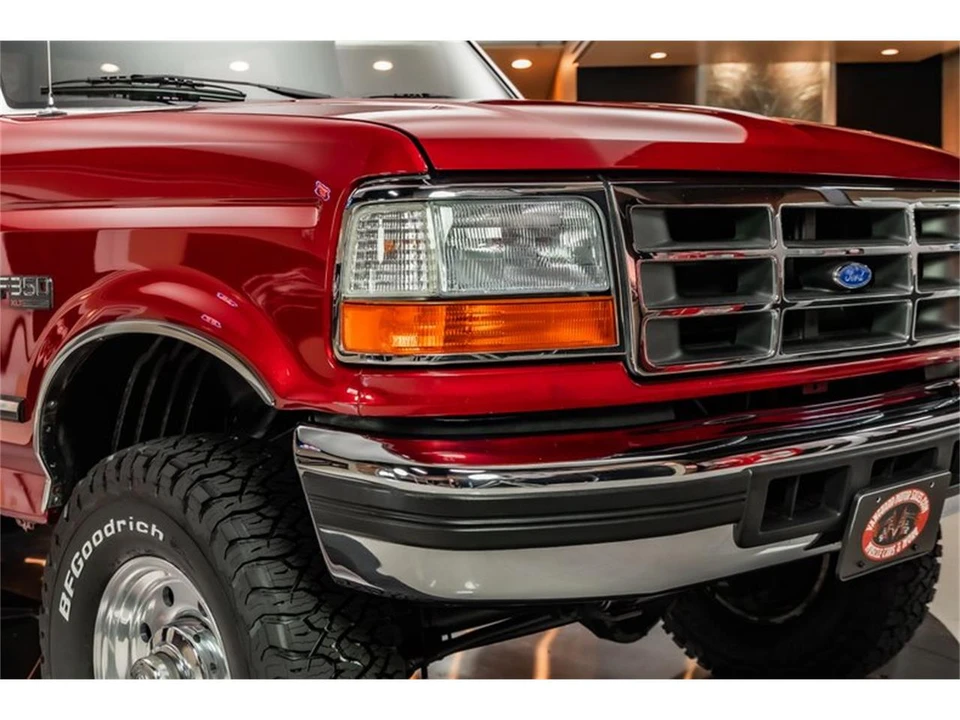 1997 Ford F-Series 9th Gen - Image 20 of 31