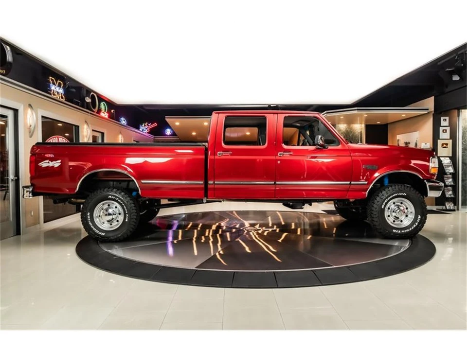 1997 Ford F-Series 9th Gen - Image 10 of 31