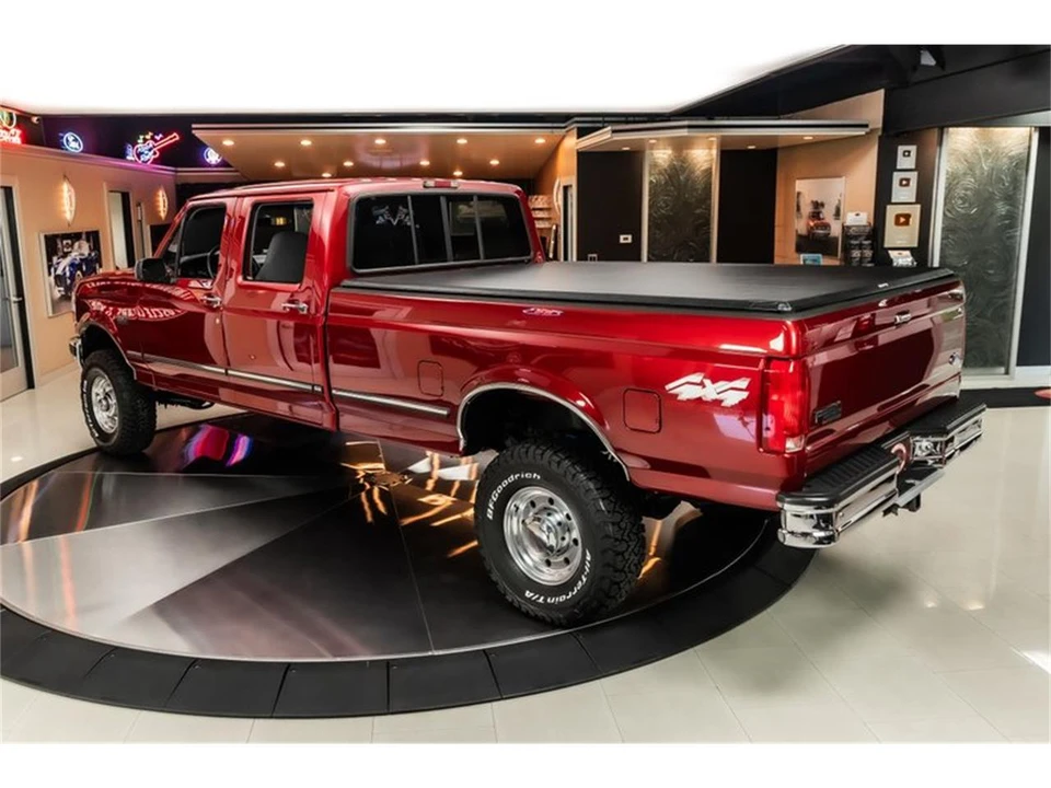 1997 Ford F-Series 9th Gen - Image 16 of 31