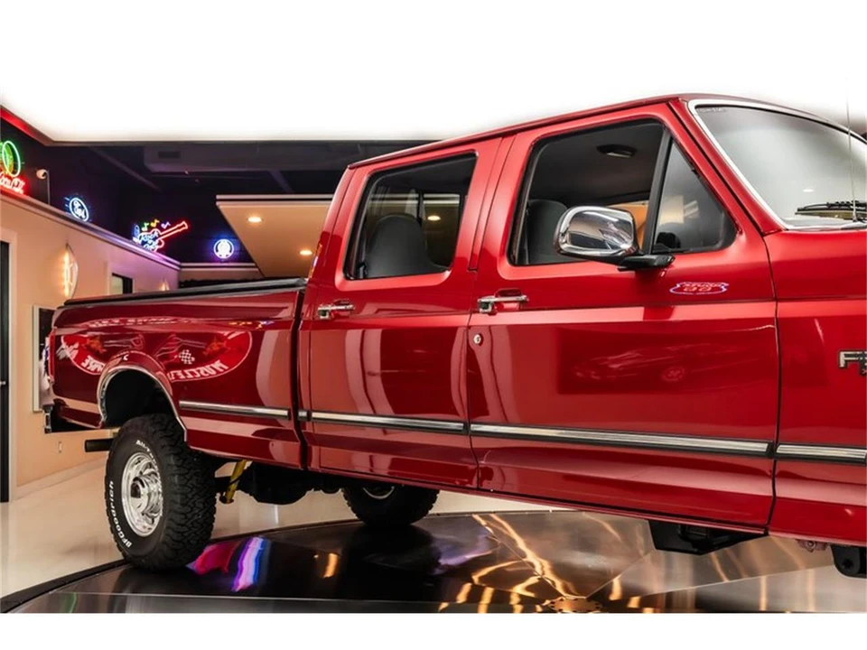 1997 Ford F-Series 9th Gen - Image 21 of 31
