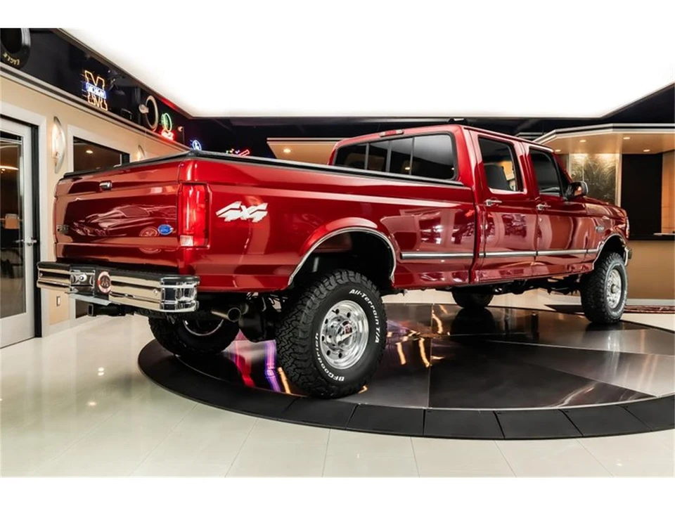 1997 Ford F-Series 9th Gen - Image 11 of 31