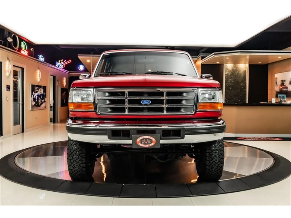 1997 Ford F-Series 9th Gen - Image 6 of 31