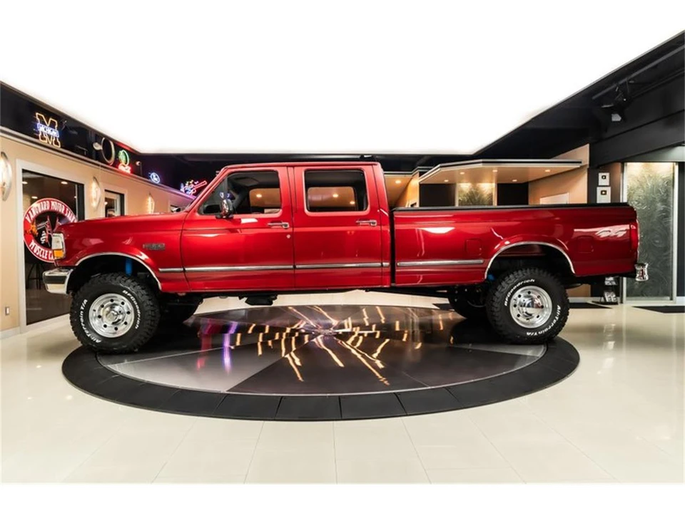 1997 Ford F-Series 9th Gen - Image 17 of 31