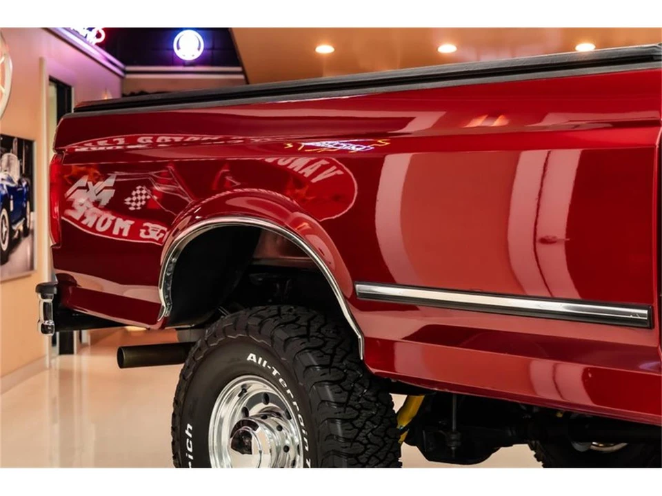 1997 Ford F-Series 9th Gen - Image 22 of 31