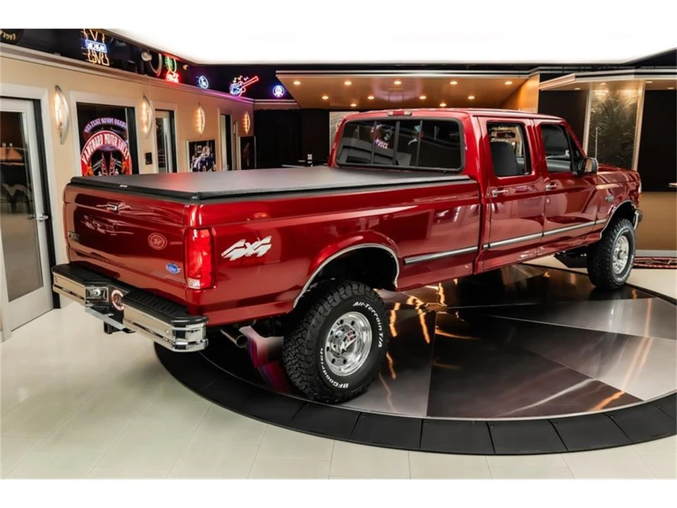 1997 Ford F-Series 9th Gen - Image 12 of 31