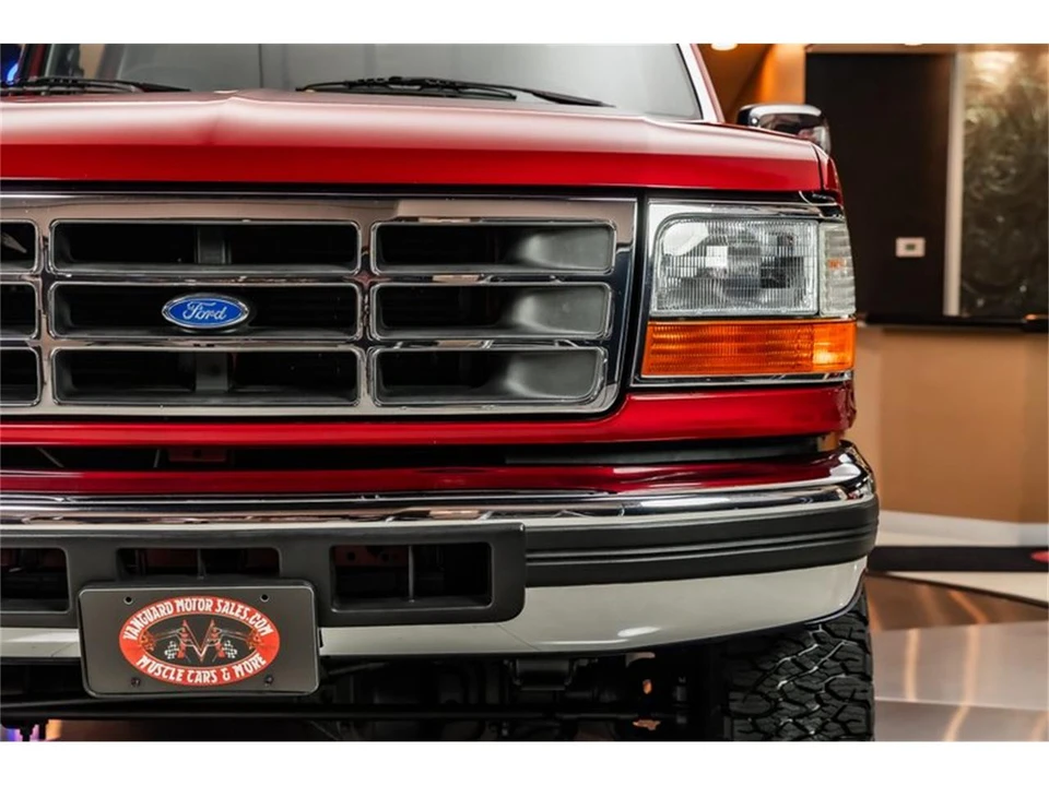 1997 Ford F-Series 9th Gen - Image 27 of 31