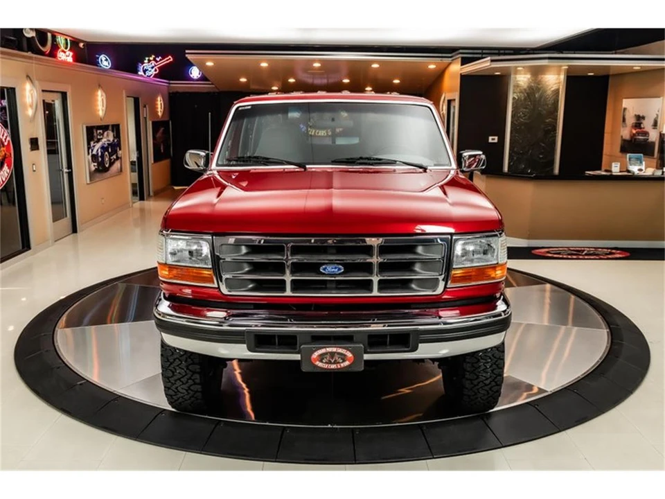 1997 Ford F-Series 9th Gen - Image 7 of 31