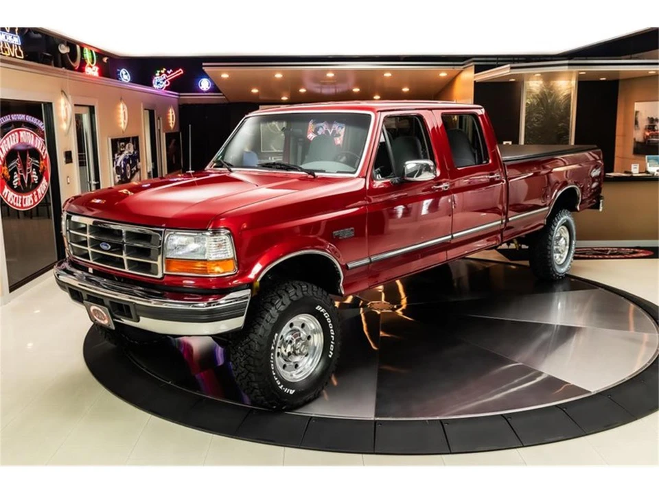 1997 Ford F-Series 9th Gen - Image 4 of 31
