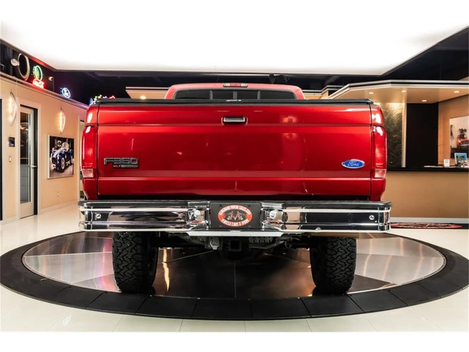 1997 Ford F-Series 9th Gen - Image 13 of 31