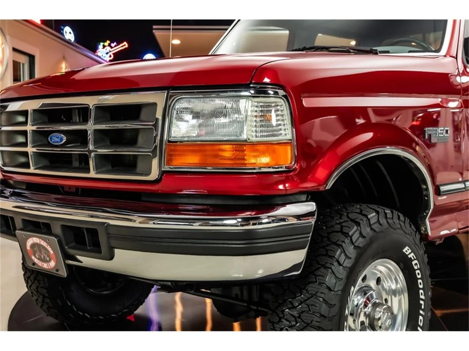 1997 Ford F-Series 9th Gen - Image 28 of 31