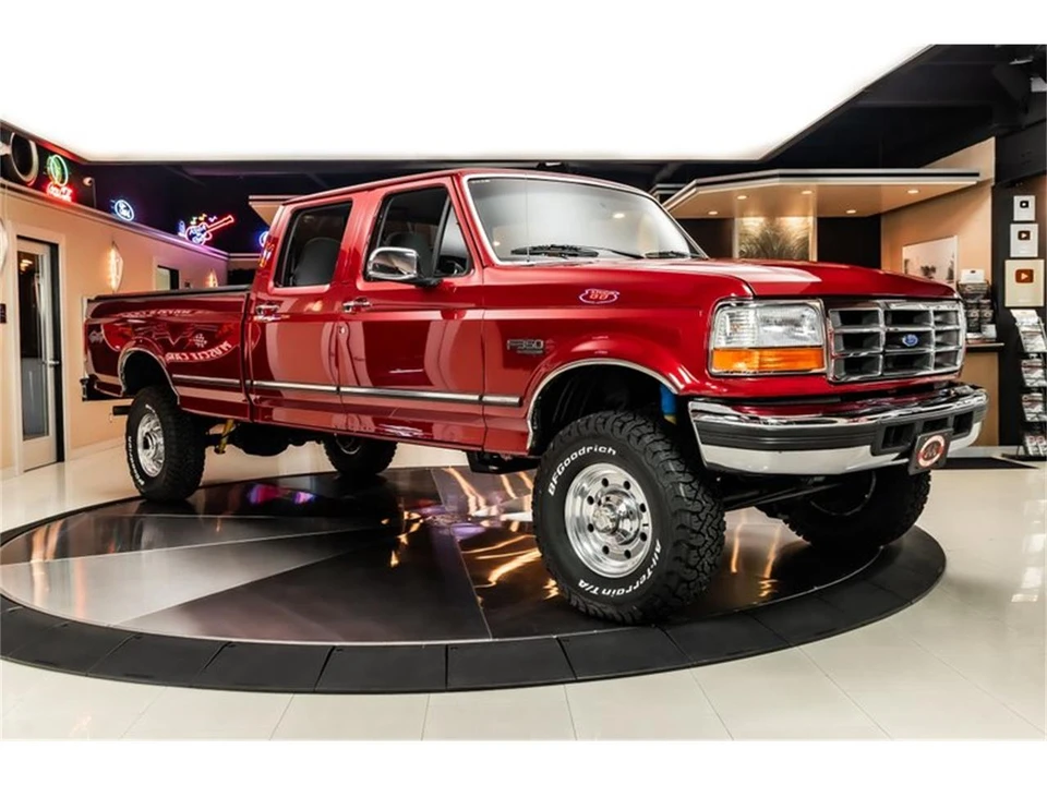 1997 Ford F-Series 9th Gen - Image 8 of 31