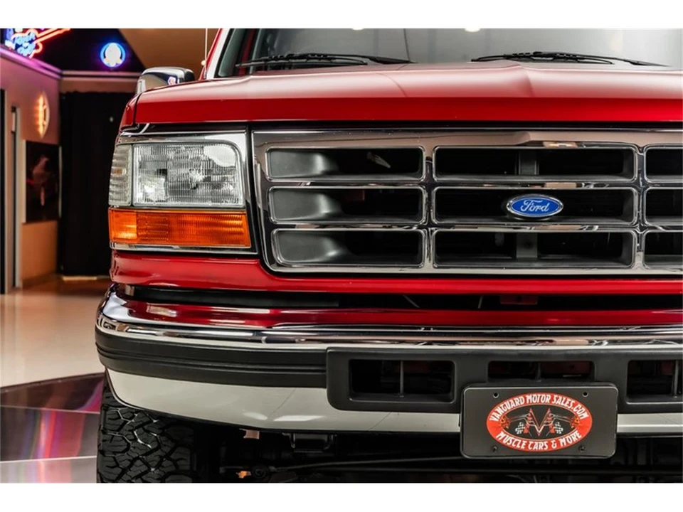 1997 Ford F-Series 9th Gen - Image 19 of 31